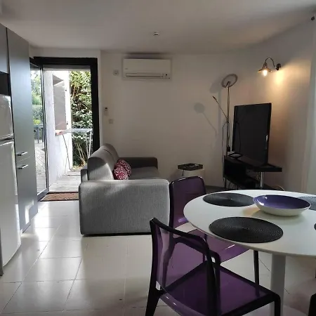 Apartament T2, Picculu - Jardin, Piscina, 4 Pers, Parking Porto-Vecchio (Corsica)