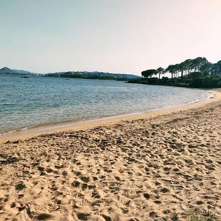 T2, Picculu - Jardin, Piscina, 4 Pers, Parking Porto-Vecchio (Corsica)