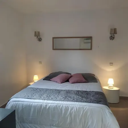 F2 Avec Jardin U Picculu Acces Piscine Sporting Club Apartment Porto-Vecchio (Corsica)