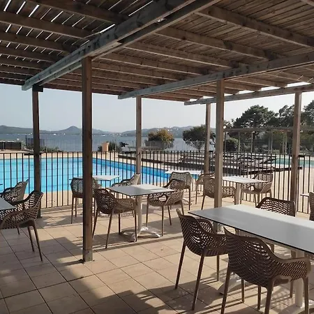 F2 Avec Jardin U Picculu Acces Piscine Sporting Club Apartment Porto-Vecchio (Corsica)