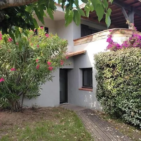 Apartment F2 Avec Jardin U Picculu Acces Piscine Sporting Club Porto-Vecchio (Corsica)