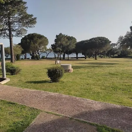 F2 Avec Jardin U Picculu Acces Piscine Sporting Club *