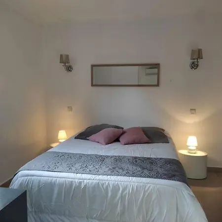 T2, Picculu - Jardin, Piscina, 4 Pers, Parking *