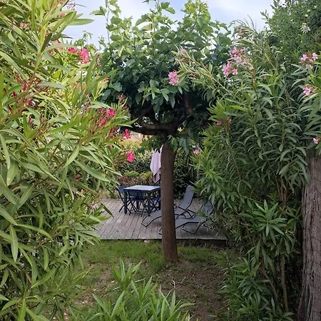 T2, Picculu - Jardin, Piscina, 4 Pers, Parking 아파트